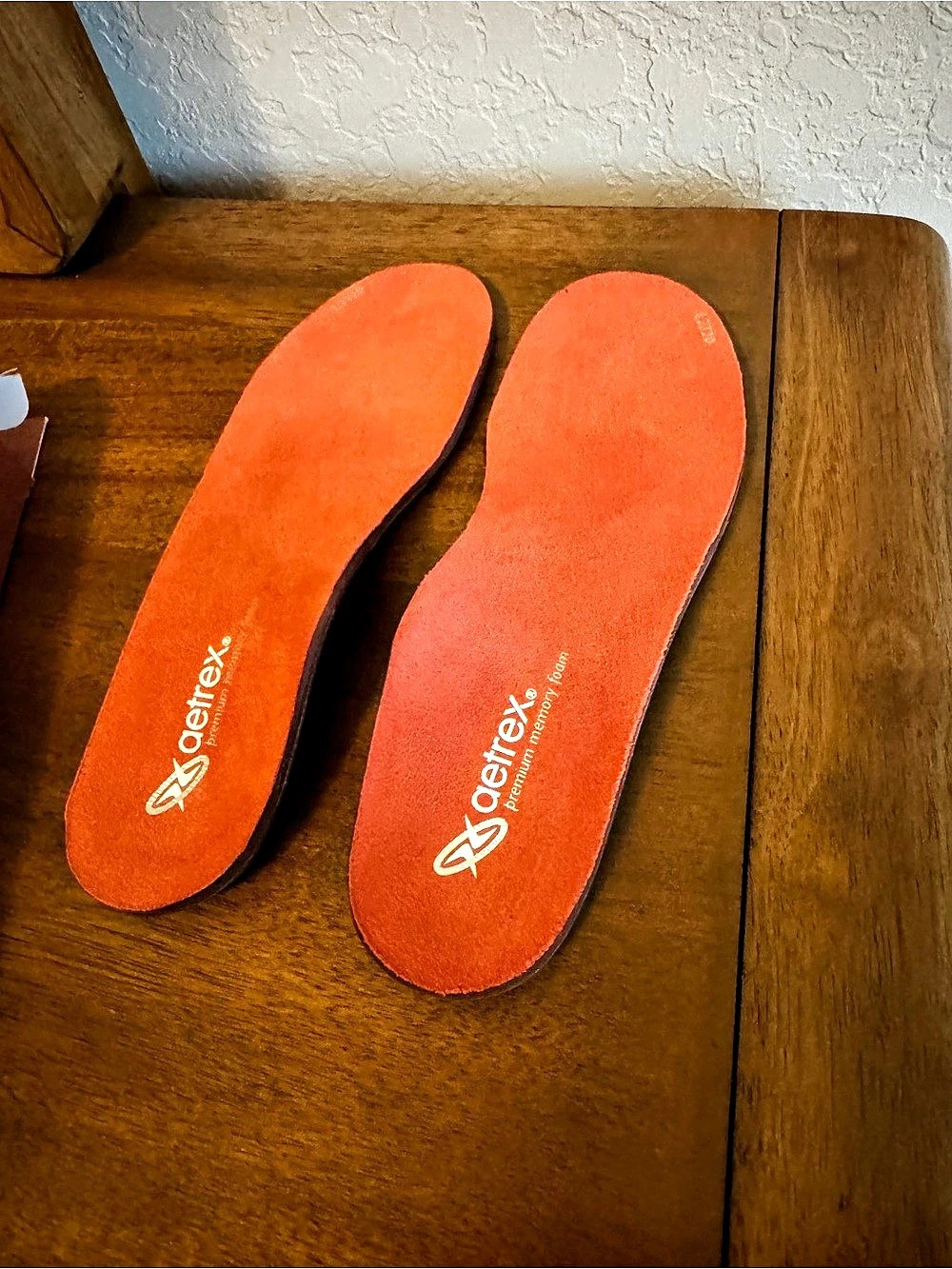 Aetrex L2320 Premium Memory Foam Posted Orthotics Women's Orthotic Insoles US 7